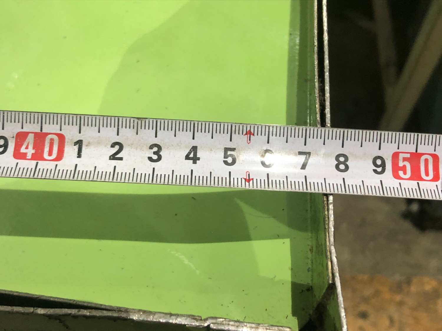 中古キャビネット類 【キャビネットワゴン】W475xD760xH865(mm) サカエ/SAKAE