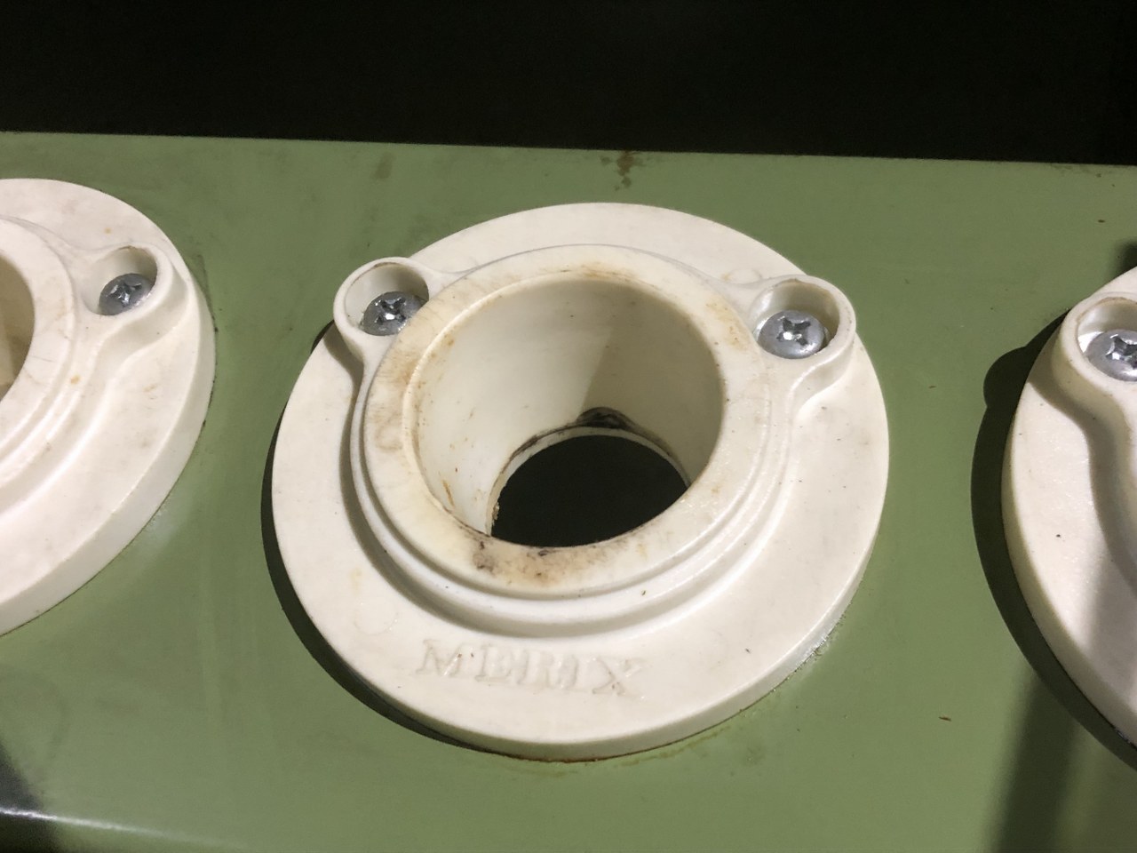 中古キャビネット類 【ツールボックス】W745xD700xH1705(mm) MERIX/メリックス