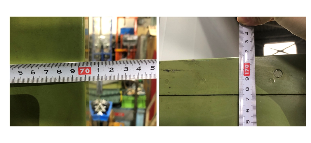 中古キャビネット類 【ツールボックス】W745xD700xH1705(mm) MERIX/メリックス