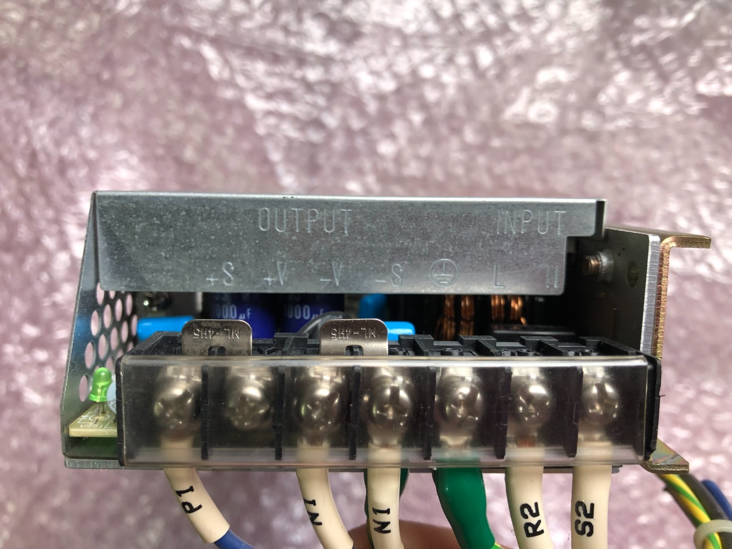 中古その他 【スイッチングパワーサプライ】PS3N-F IDEC