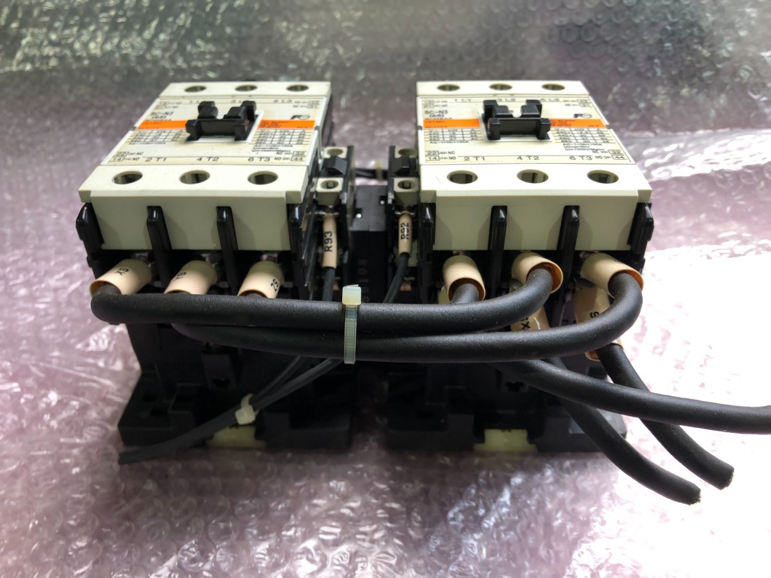 中古その他 【電磁接触器】SC-N3 富士電機