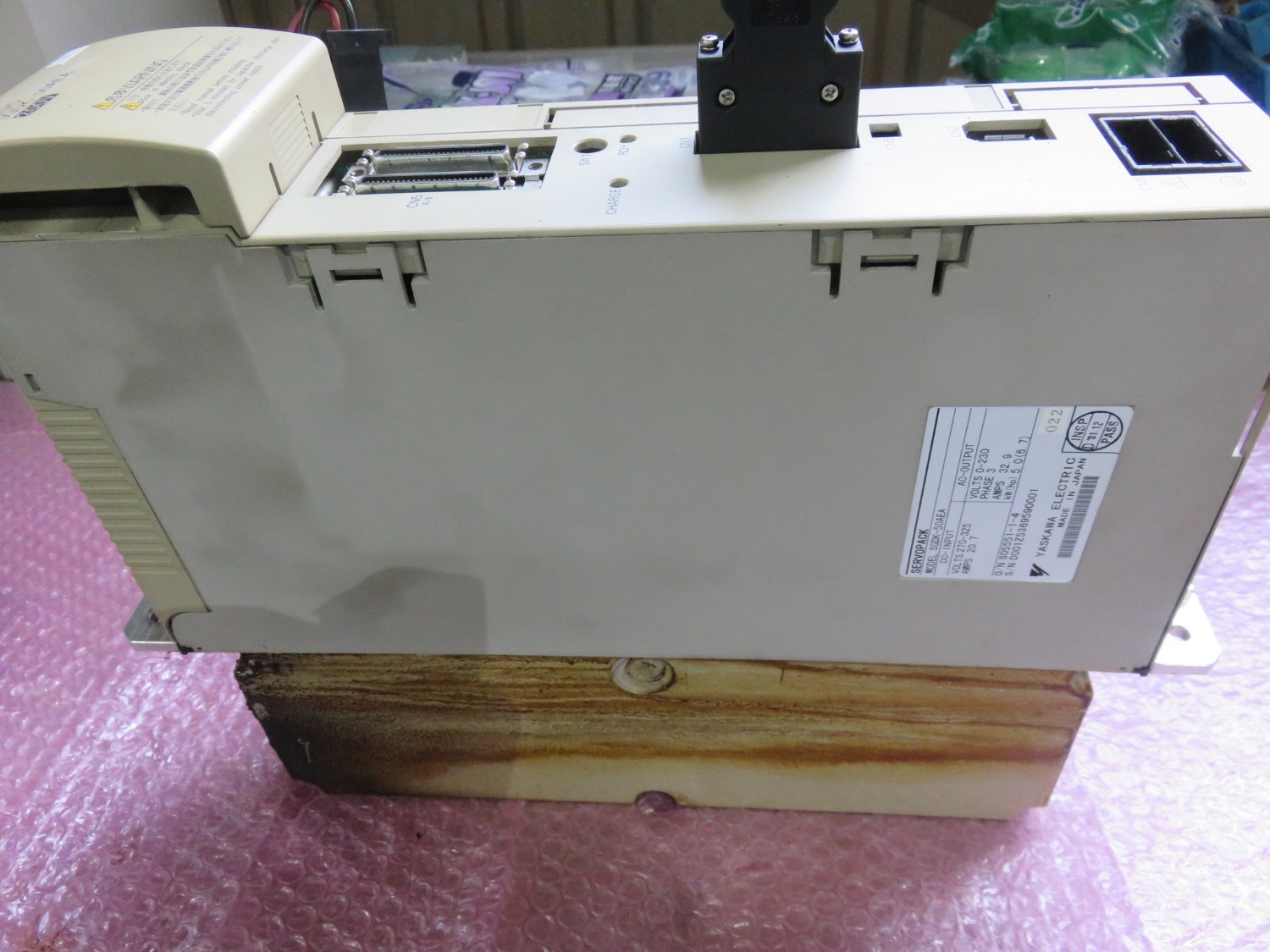 中古その他 【サーボパック】SGDK-50AEA 安川電機 