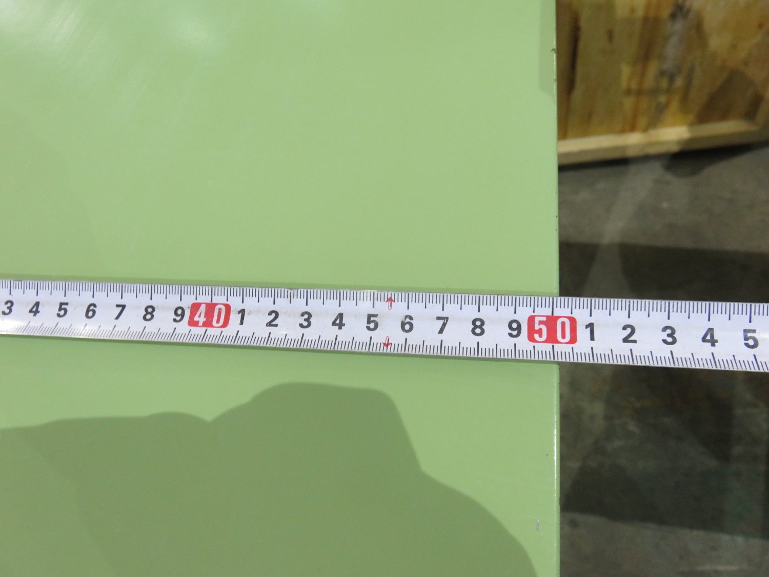 中古キャビネット類 【キャビネット】W500xD515xH1010(mm) 不明