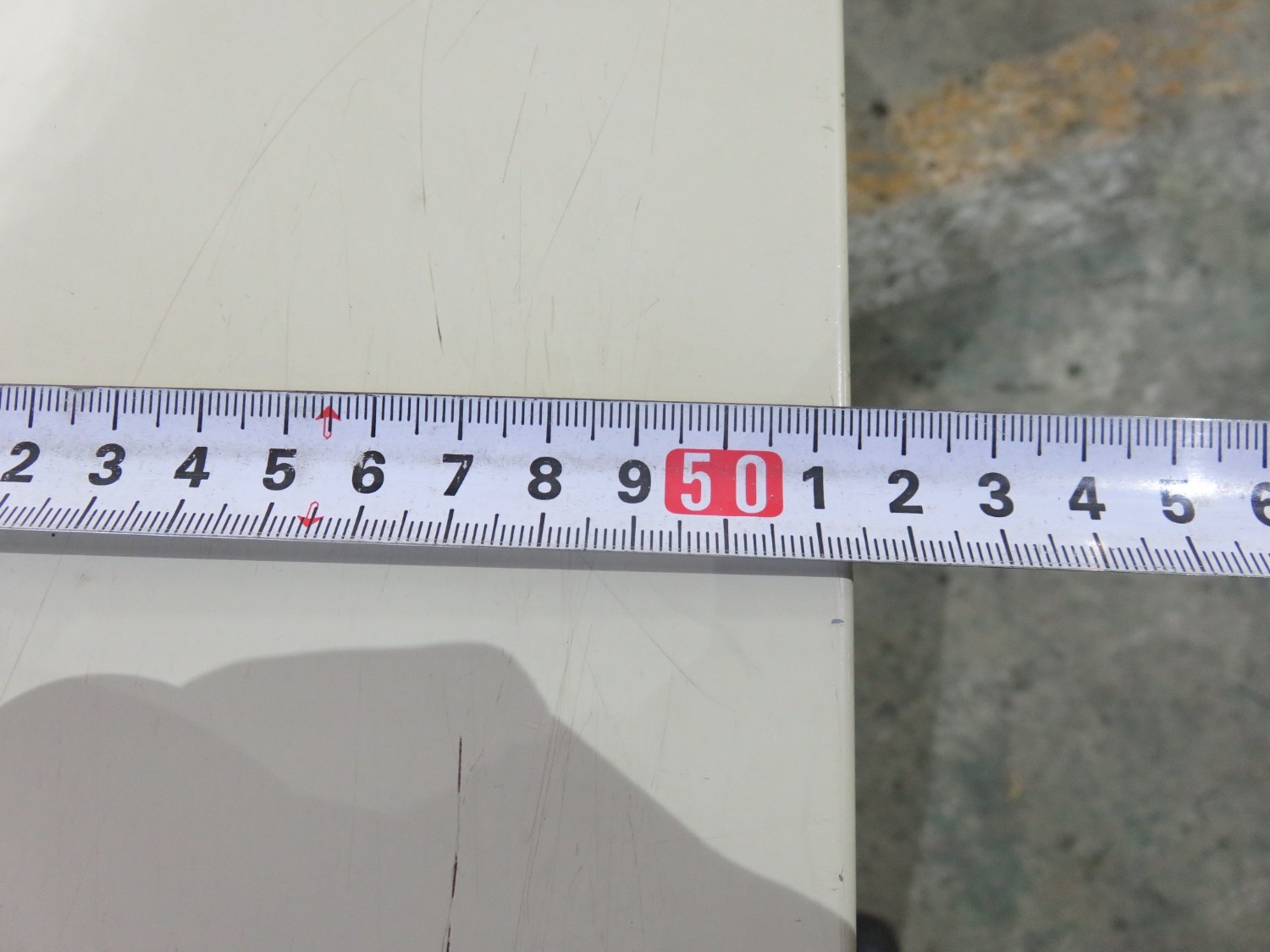 中古キャビネット類 【パーツケース】W515xD240xH880(mm) バンラック/VANLACK