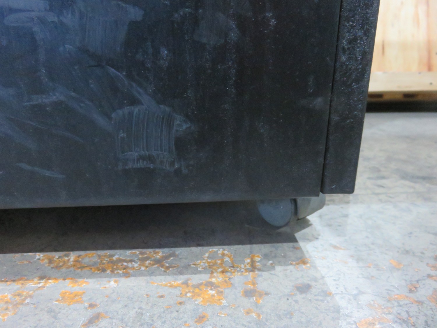 中古キャビネット類 【キャビネット】W400xD500xH625(mm) アイリスオーヤマ