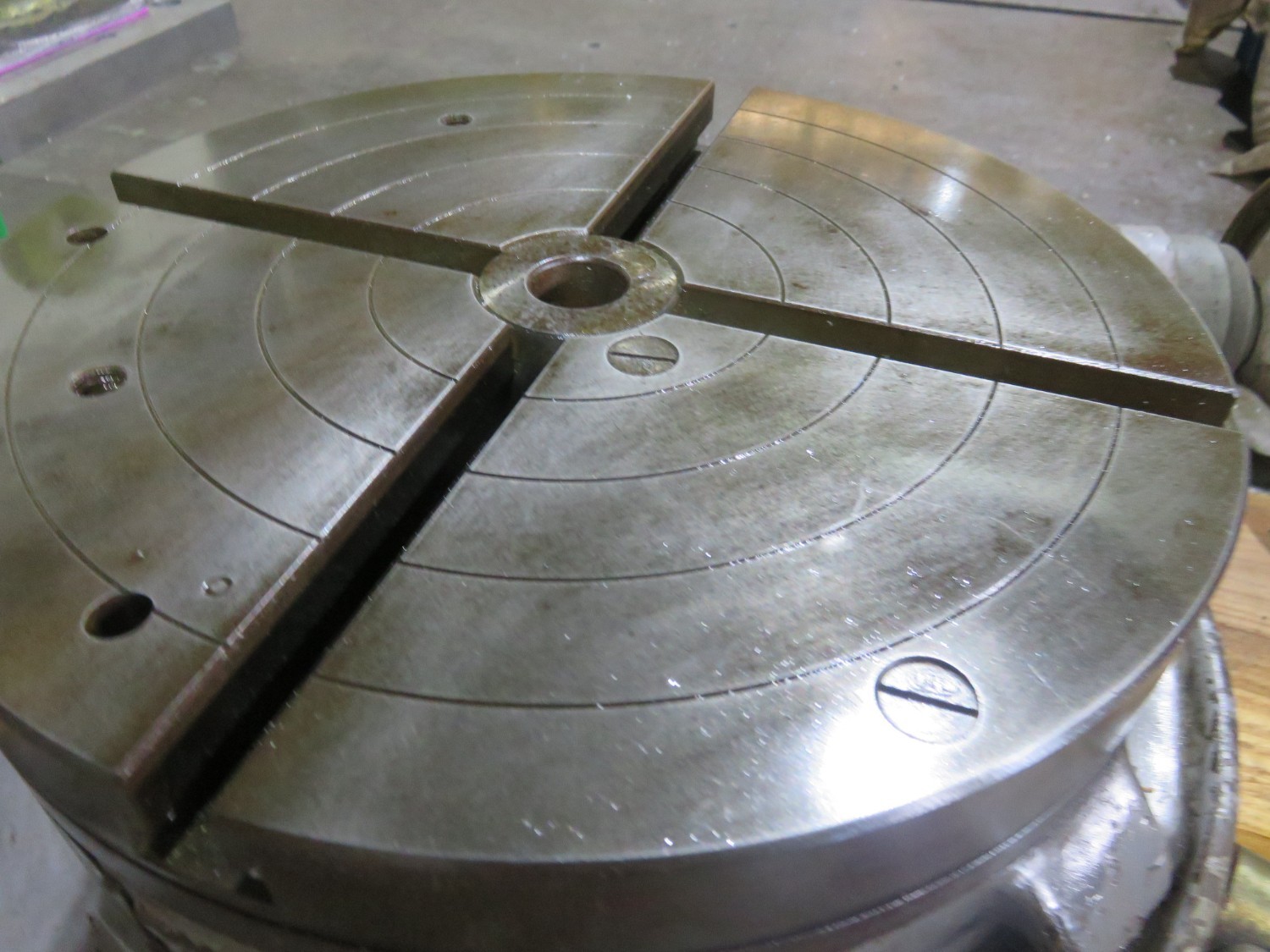 中古その他 【サーキュラーテーブル】300-CTK   津田駒