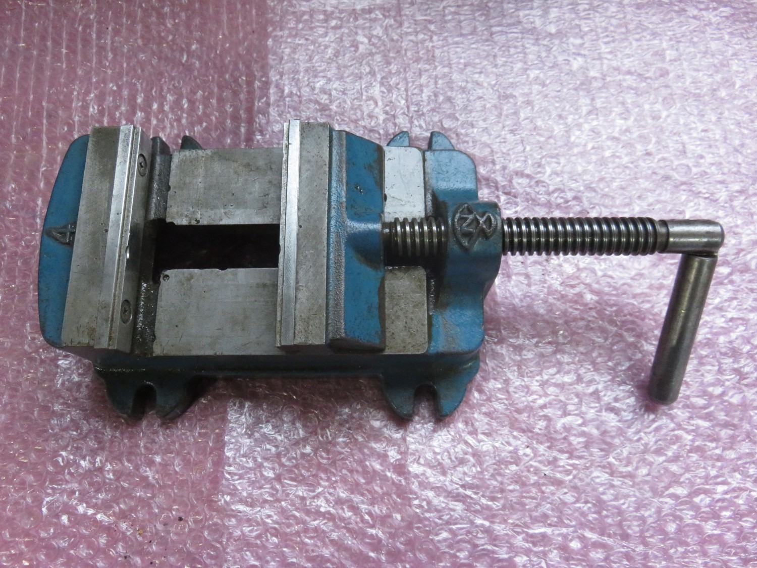 中古その他バイス・関連品等 【バイス】(4)口幅110　口高25　口開100 N