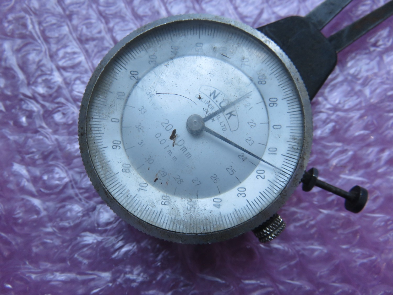 中古ダイヤルゲージ(ダイヤルインジゲーター含む) ダイヤルキャリパーゲージ ナカニシ