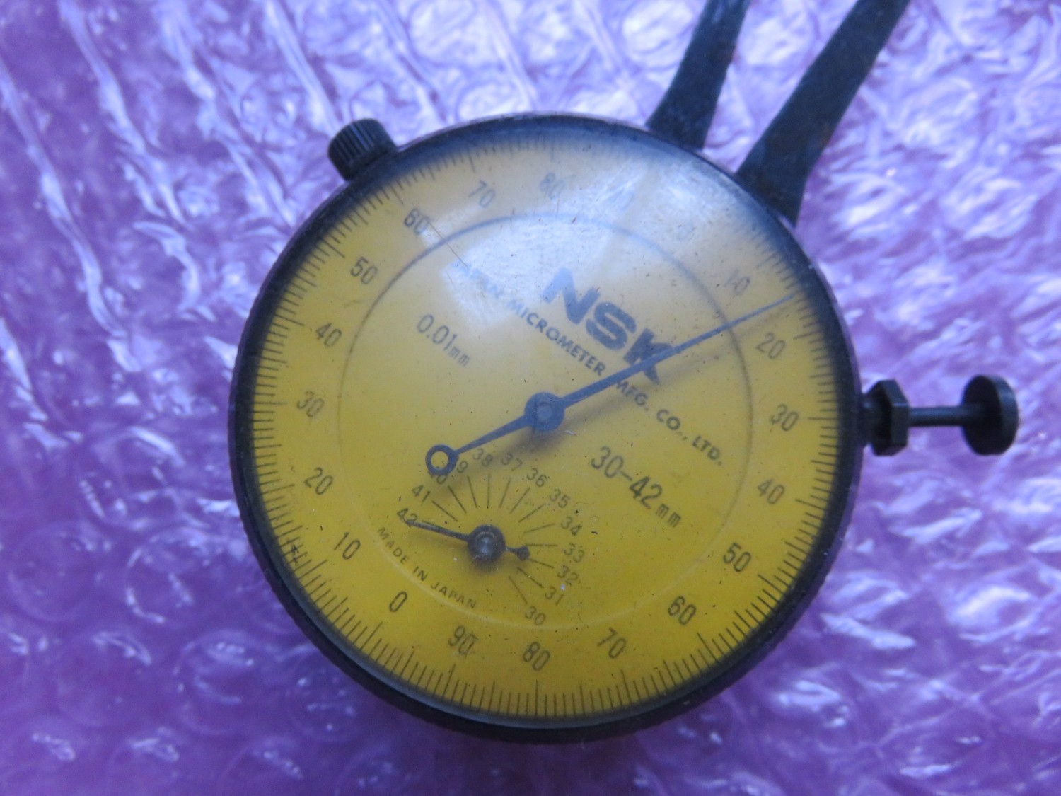 中古ダイヤルゲージ(ダイヤルインジゲーター含む) ダイヤルキャリパーゲージ ナカニシ