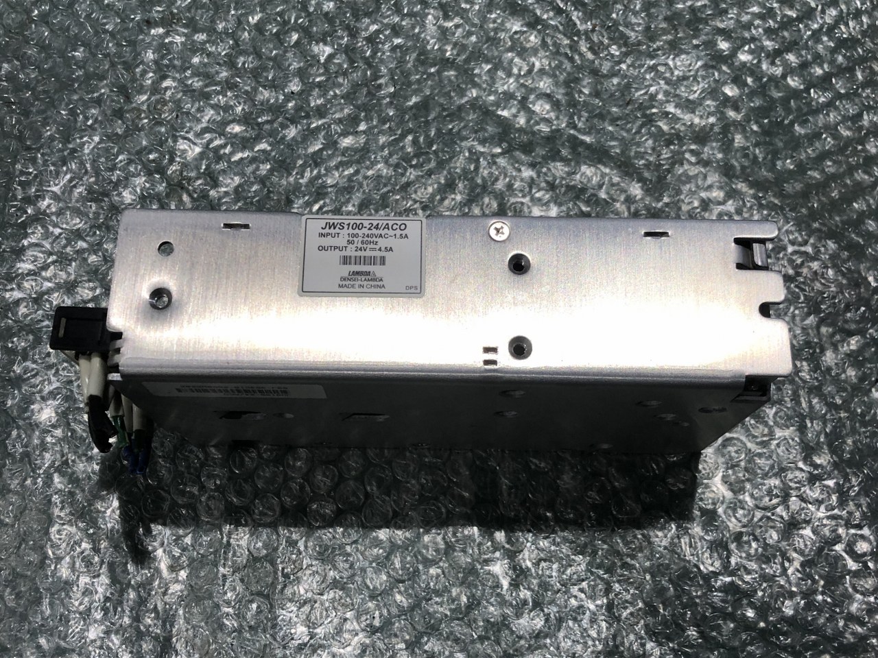 中古機械保守部品・機械要素 【サーボアンプ】SB85A 東芝 /TOSHIBA