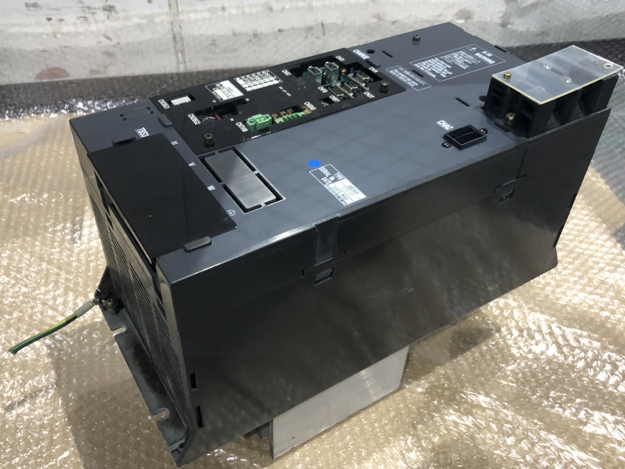 中古機械保守部品・機械要素 【サーボアンプ】AE56A 東芝 /TOSHIBA