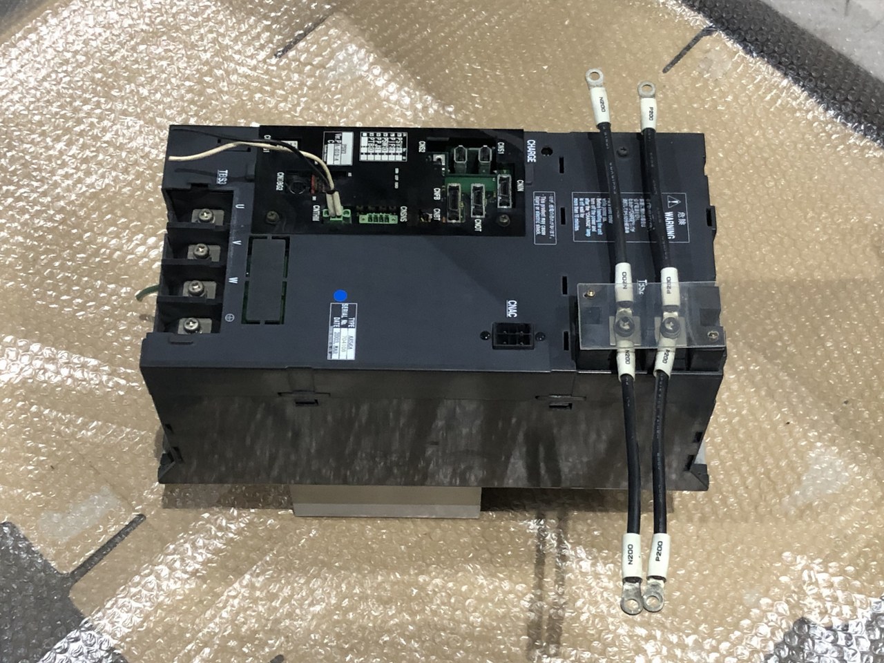 中古Maintenance and spare parts・ Mechanical elements 【サーボアンプ】AE56A 東芝 /TOSHIBA