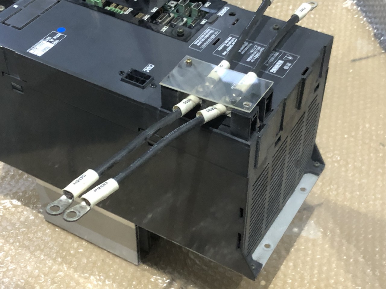 中古Maintenance and spare parts・ Mechanical elements 【サーボアンプ】AE56A 東芝 /TOSHIBA