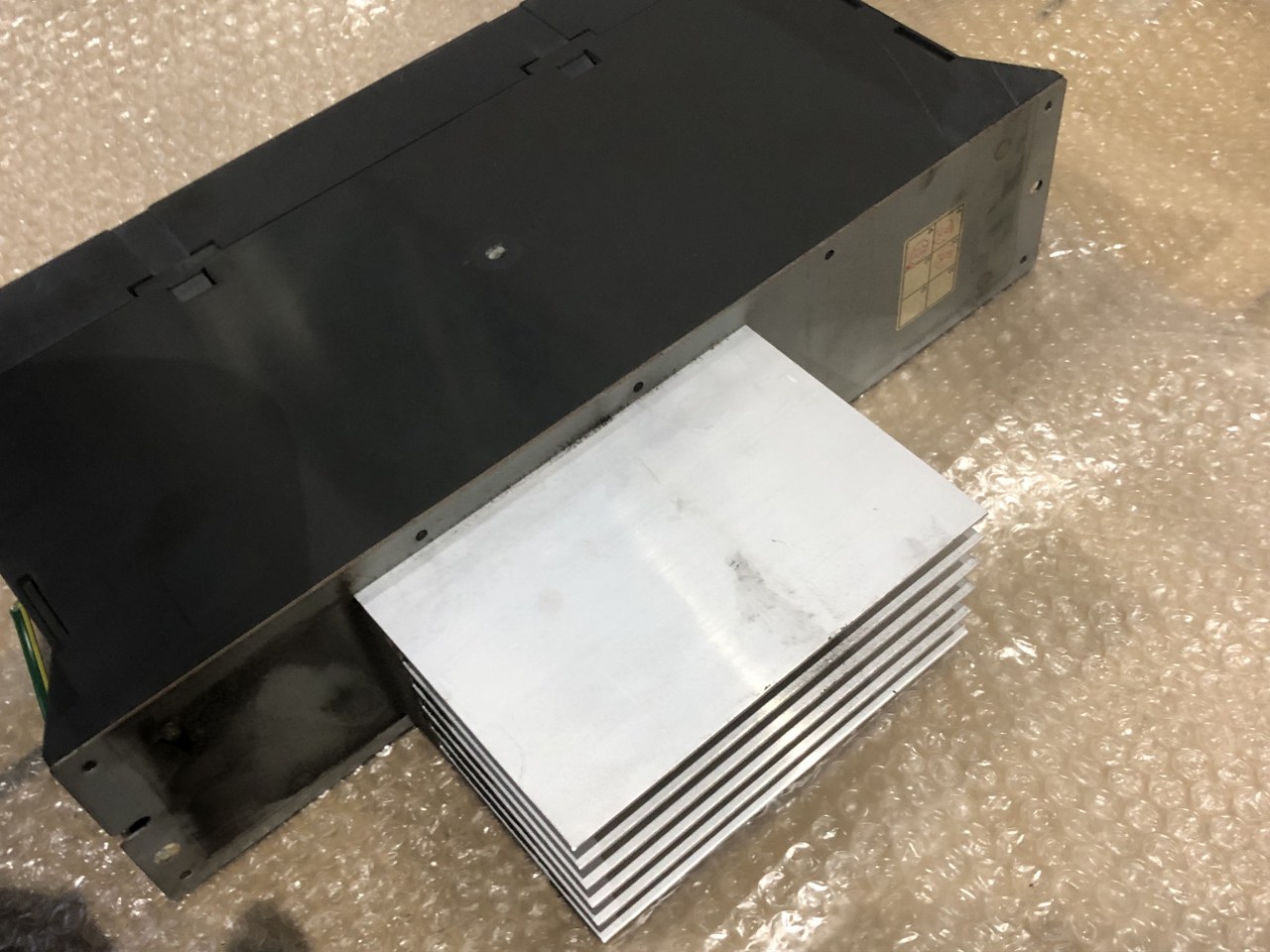 中古Maintenance and spare parts・ Mechanical elements 【サーボアンプ】AE28A 東芝 /TOSHIBA