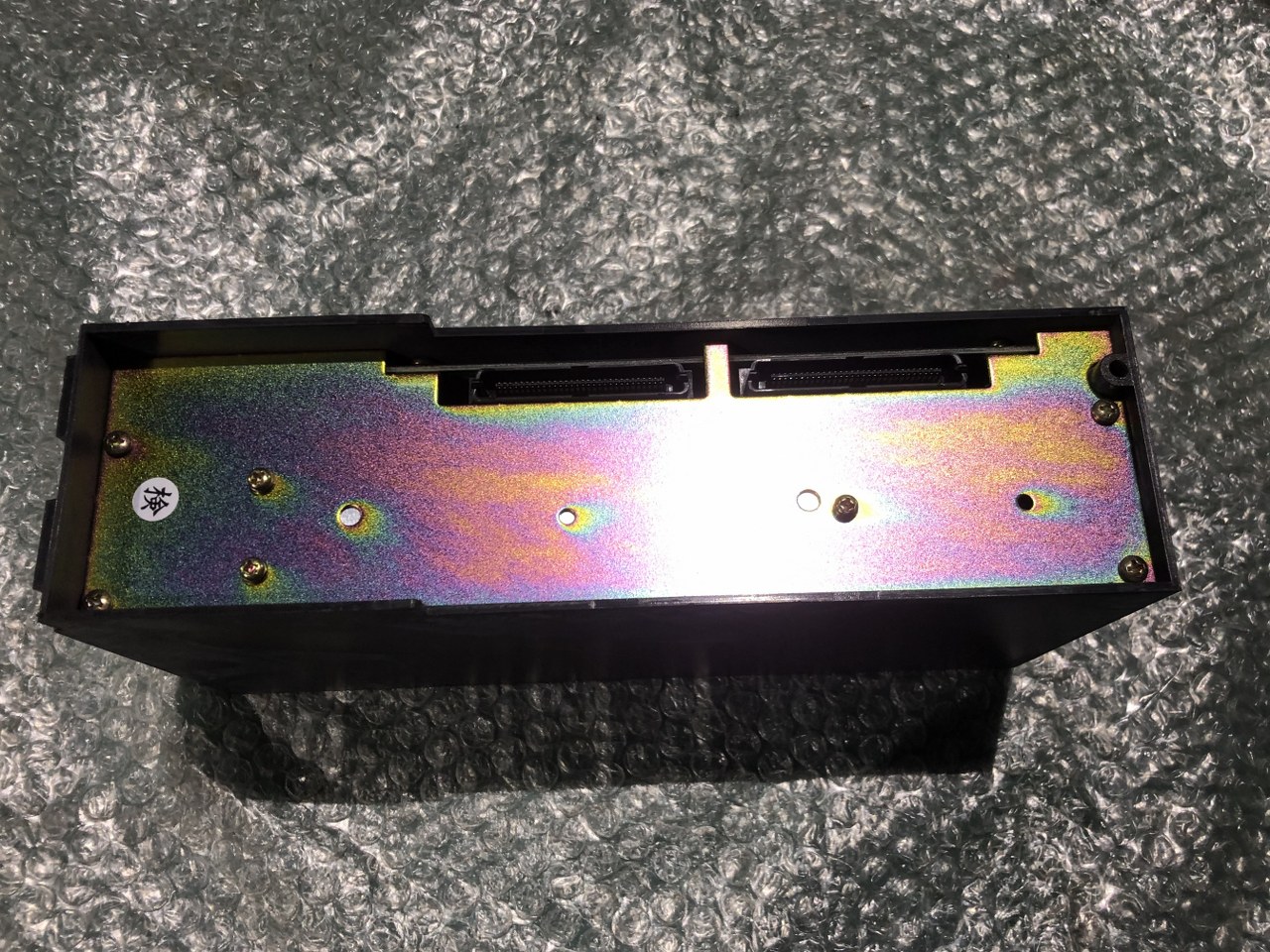 中古Maintenance and spare parts・ Mechanical elements 【プログラマブルコントローラ】TCPW110ACE 東芝 /TOSHIBA