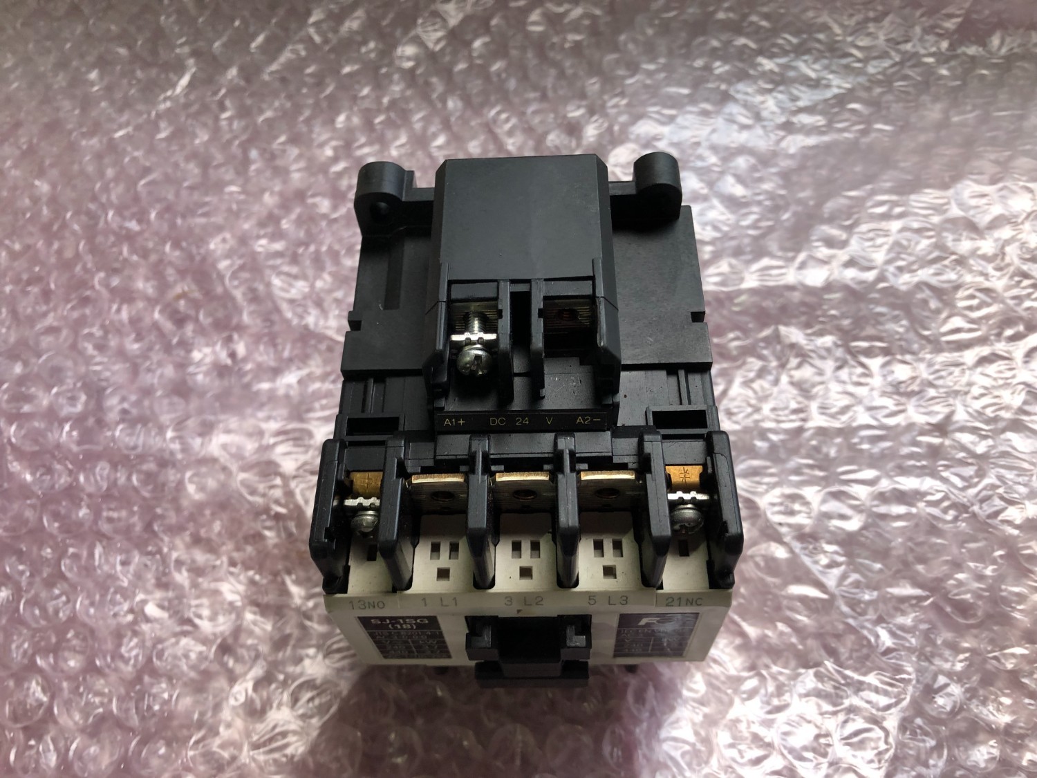 中古その他 【電磁接触器】SJ-1SG 富士電機