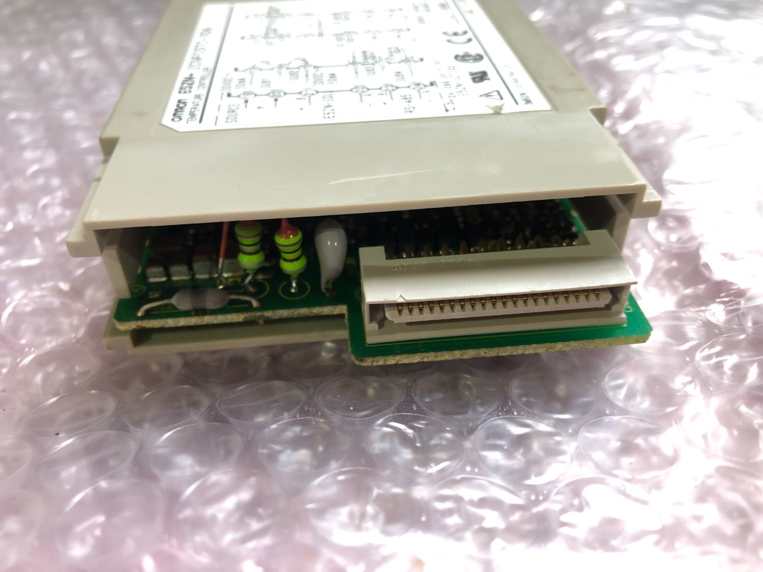 中古その他 【コントローラー】E5ZN-2CNF03TC-306 オムロン/OMRON