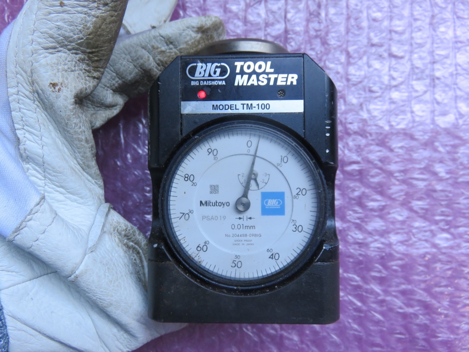 中古その他 【ツールマスター】TM-100 ビッグ