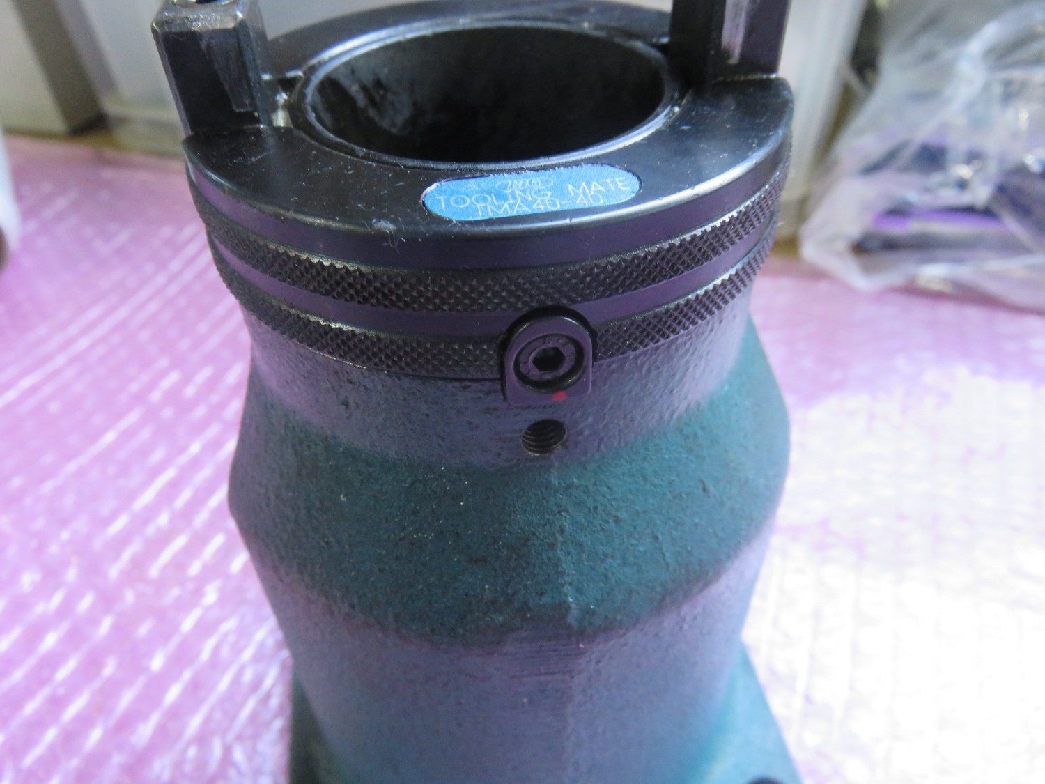 中古その他 【ツールメイト】TMA40-40 大昭和精機