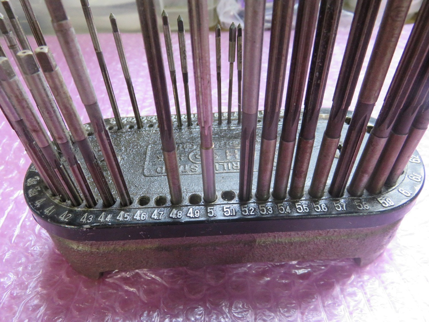 中古その他 ドリルスタンド HS　