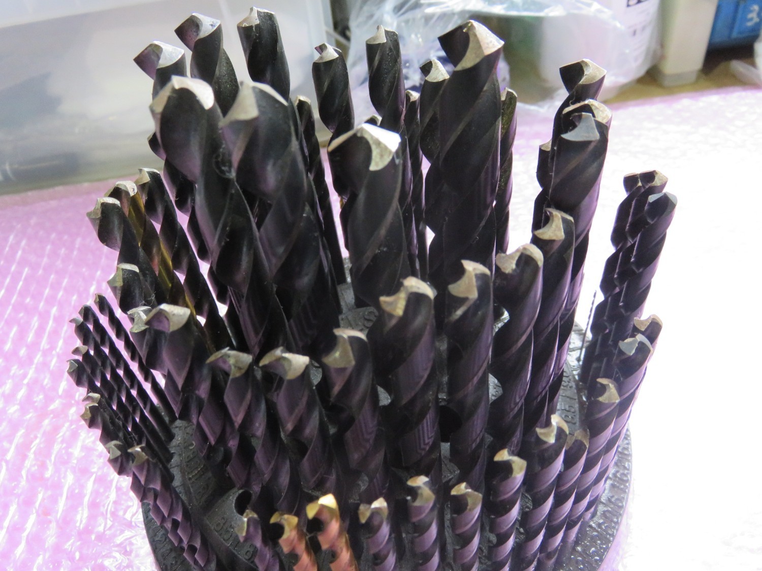 中古その他 ドリルスタンド 不明