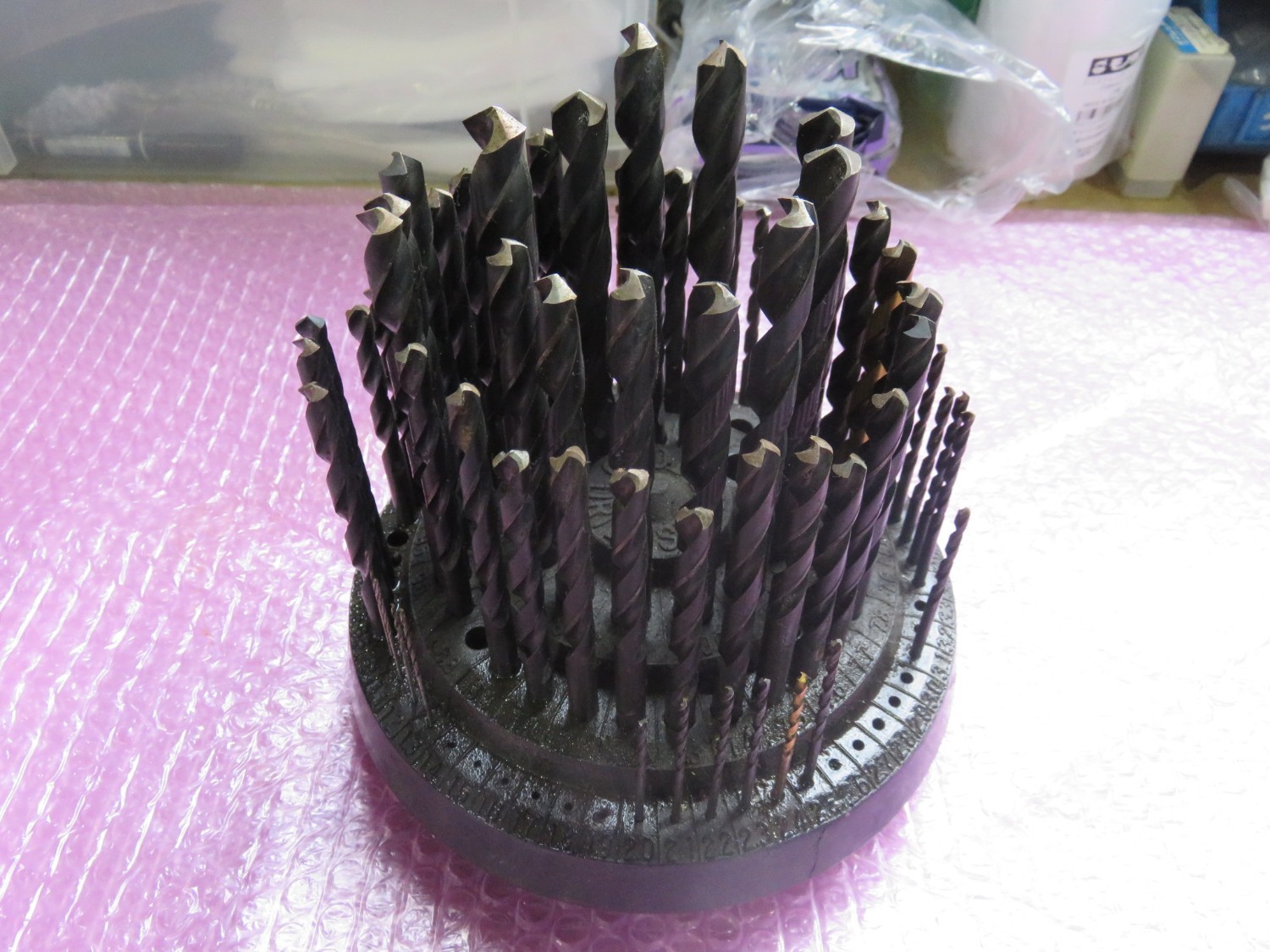 中古その他 ドリルスタンド 不明