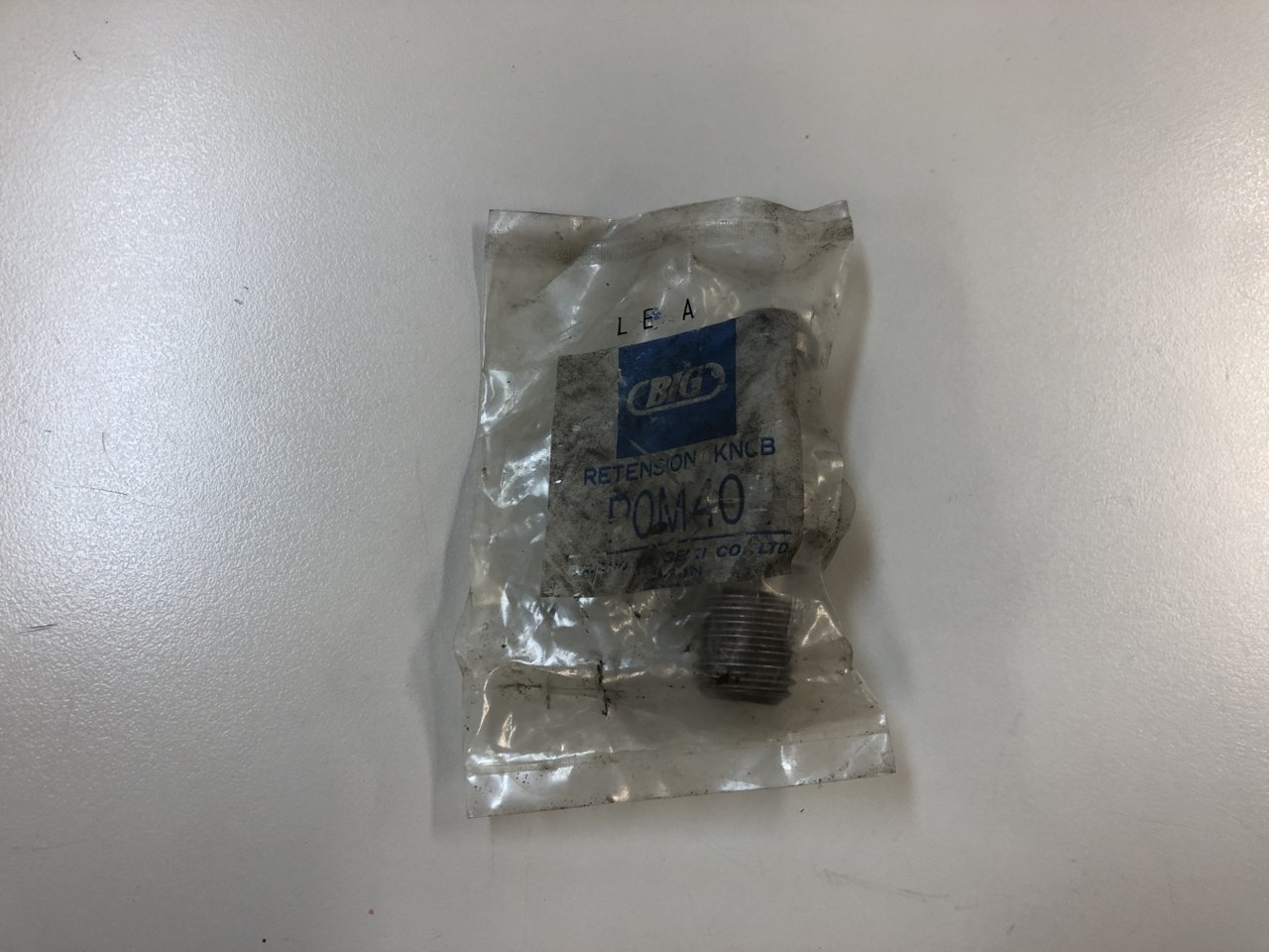 中古お買い得品・1山販売等 【プルスタッド】POM40 BIG/ビッグ