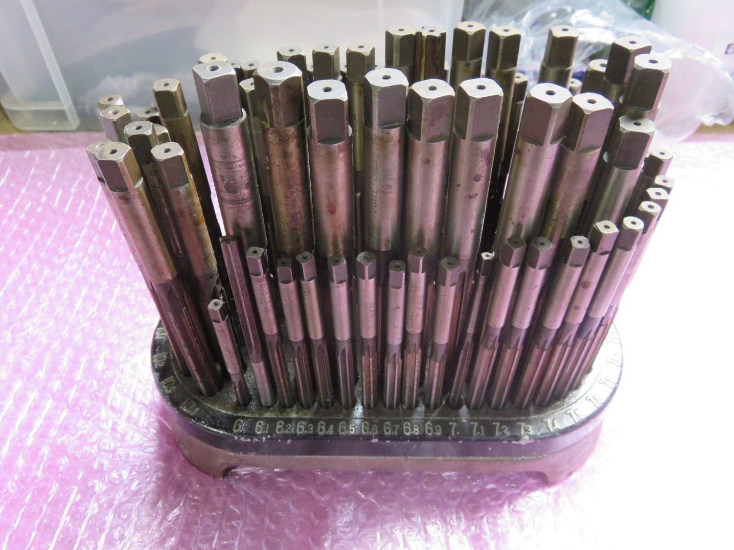 中古その他 ドリルスタンド 様々なサイズがあります。