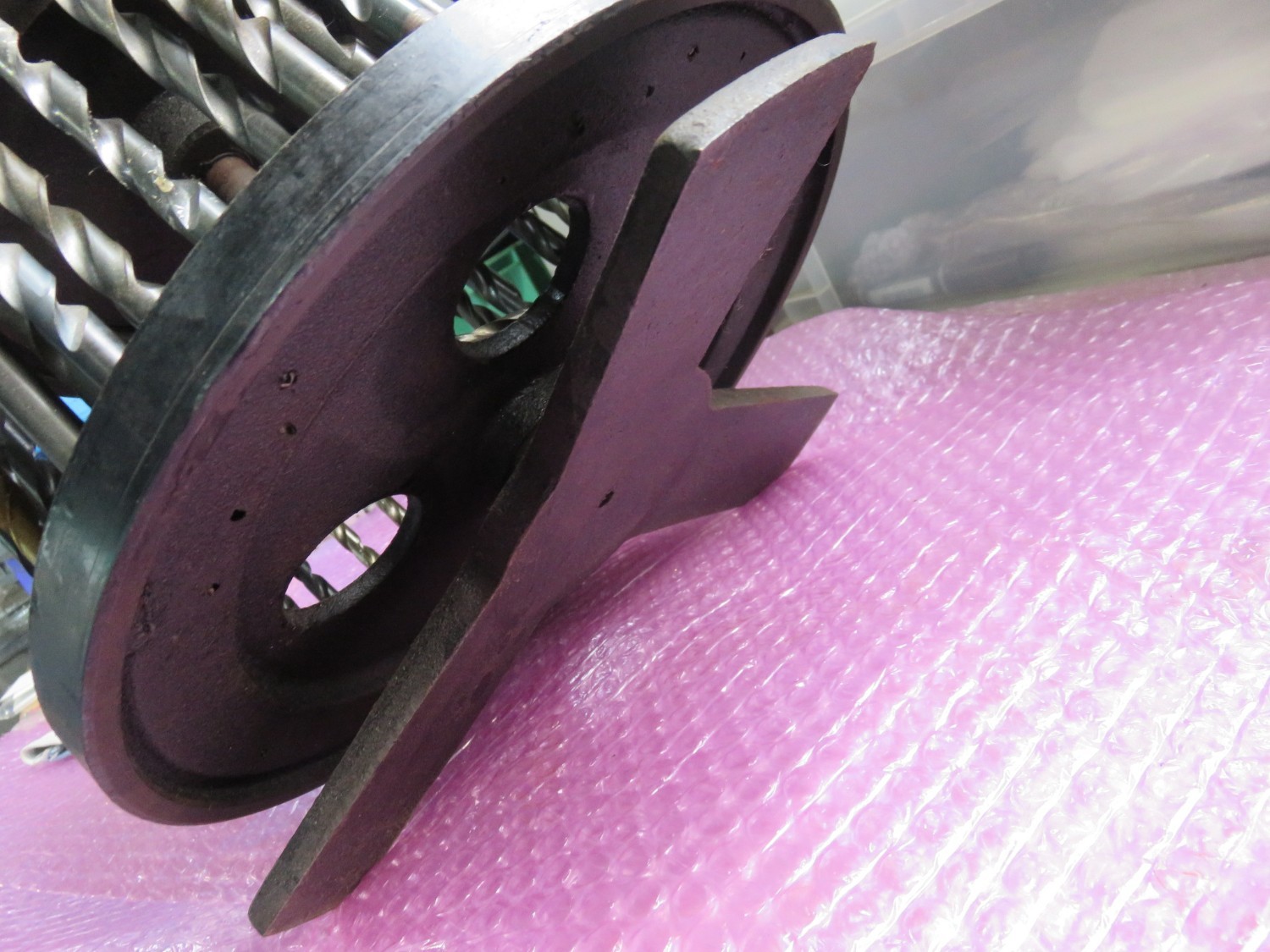 中古その他 ドリルスタンド 様々なサイズがあります。