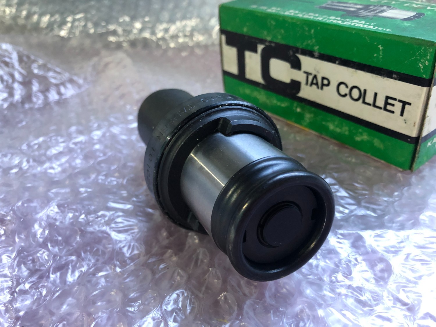 中古タップコレット 【タップコレット】TC1022 M20 カトウ工機