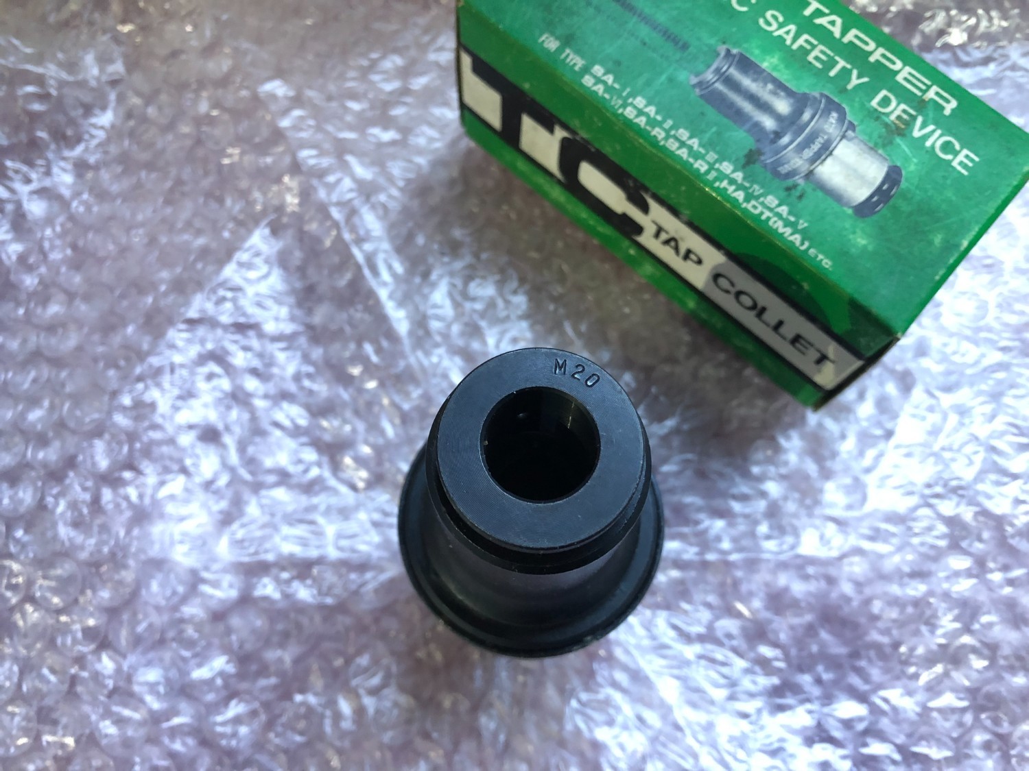 中古タップコレット 【タップコレット】TC1022 M20 カトウ工機