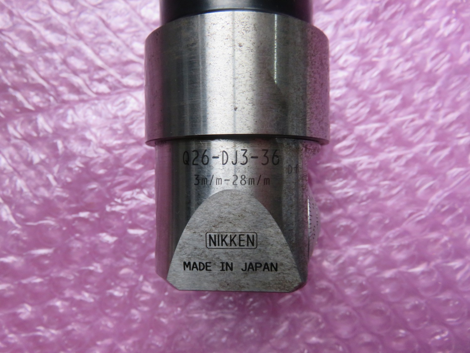 中古その他 ボーリングヘッドツール 日研