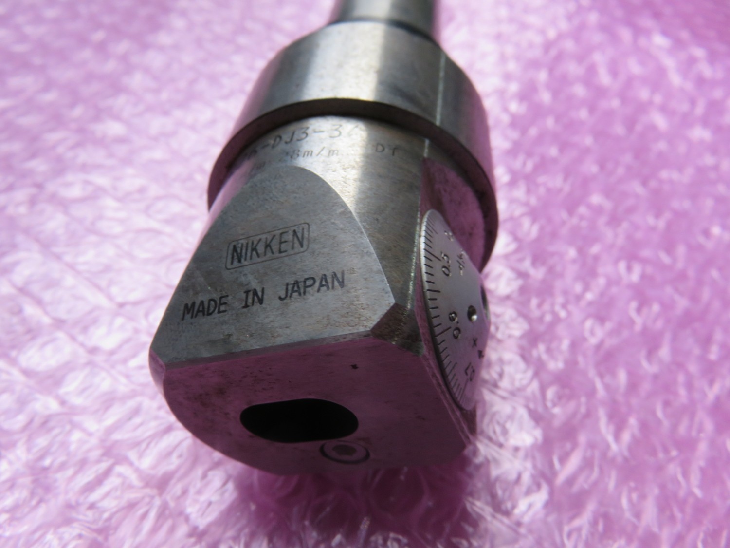 中古その他 ボーリングヘッドツール 日研