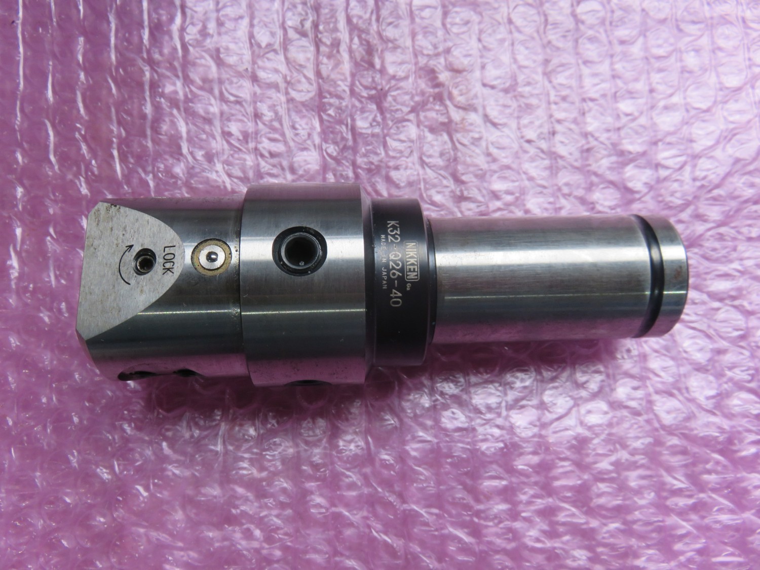 中古その他 ボーリングヘッドツール 日研