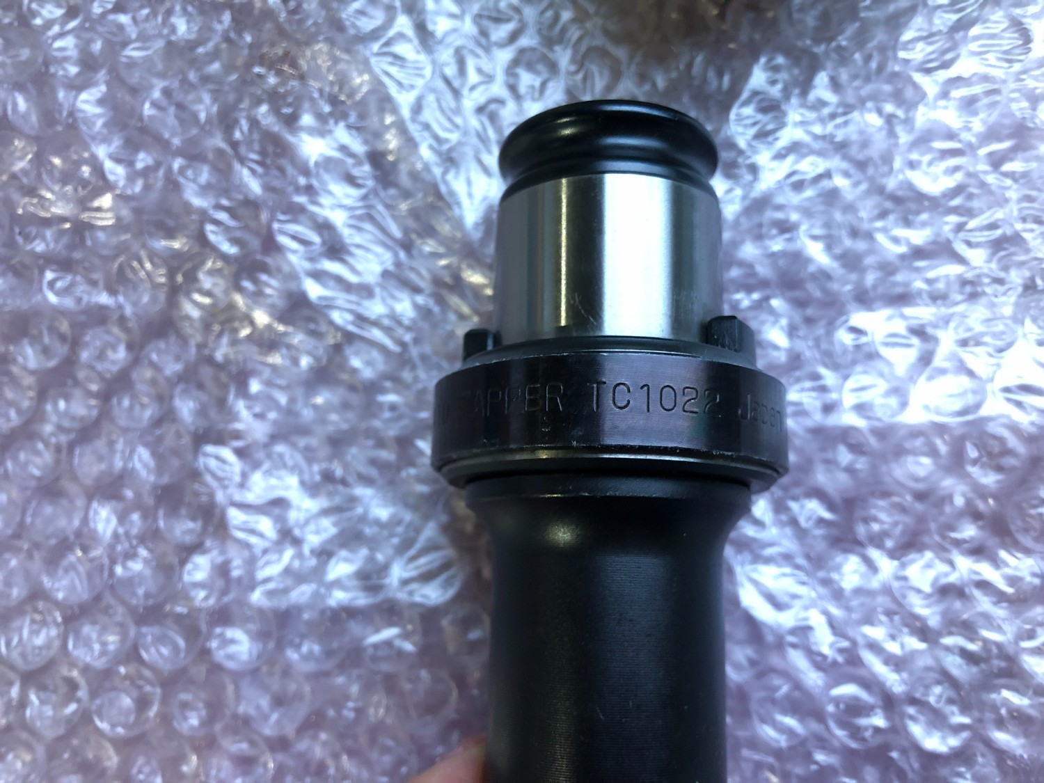 中古タップコレット 【タップコレット】TC1022 M16 カトウ工機