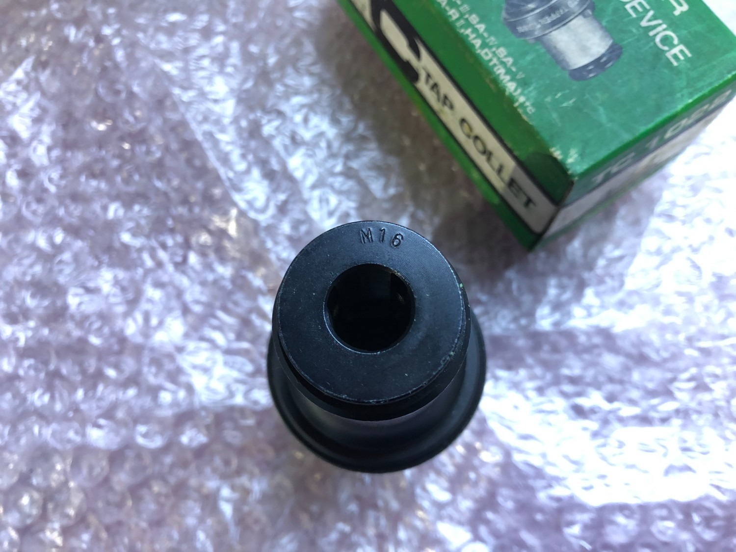 中古タップコレット 【タップコレット】TC1022 M16 カトウ工機