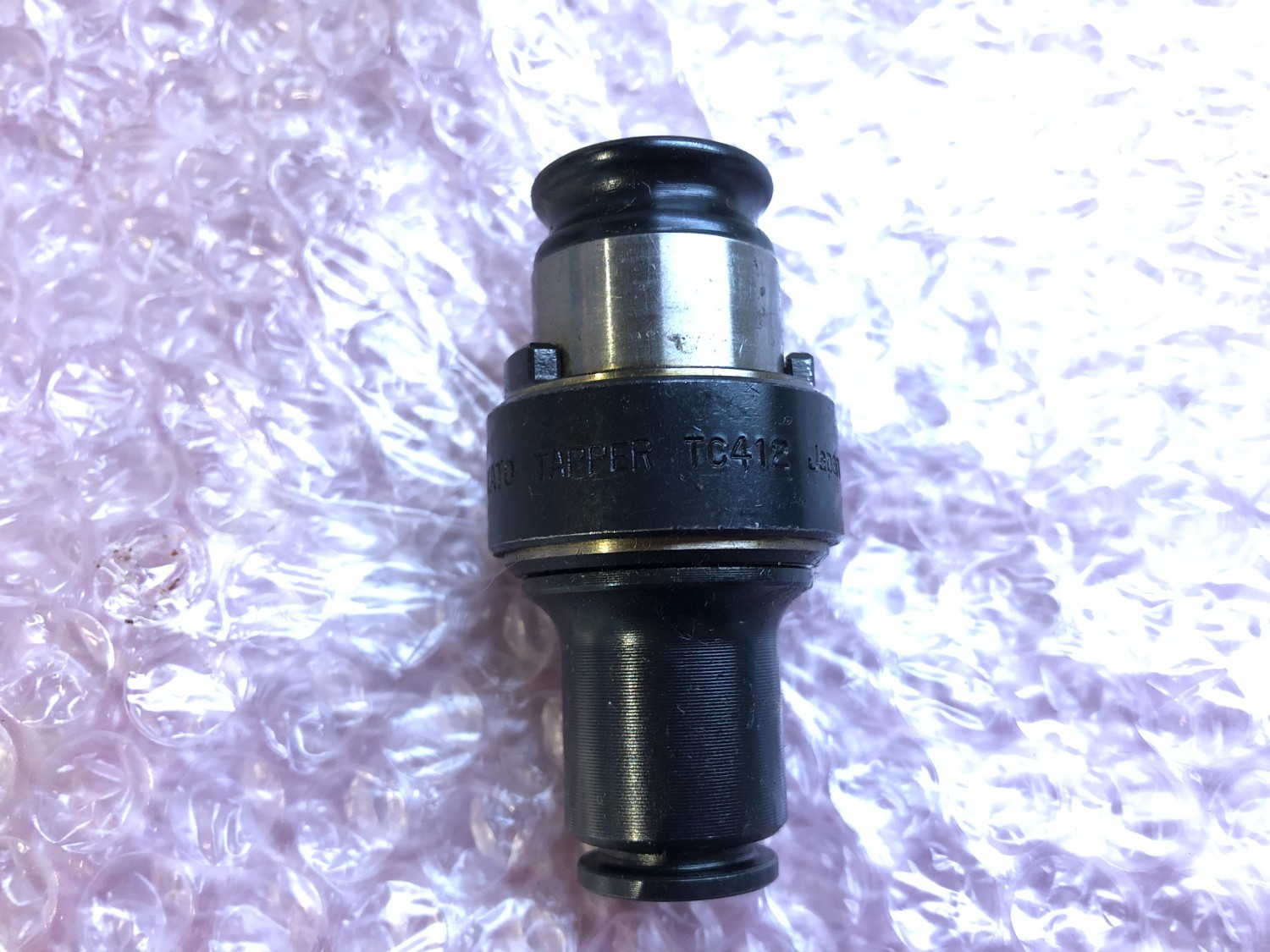 中古タップコレット 【タップコレット】TC412 M10 U8/8 カトウ工機