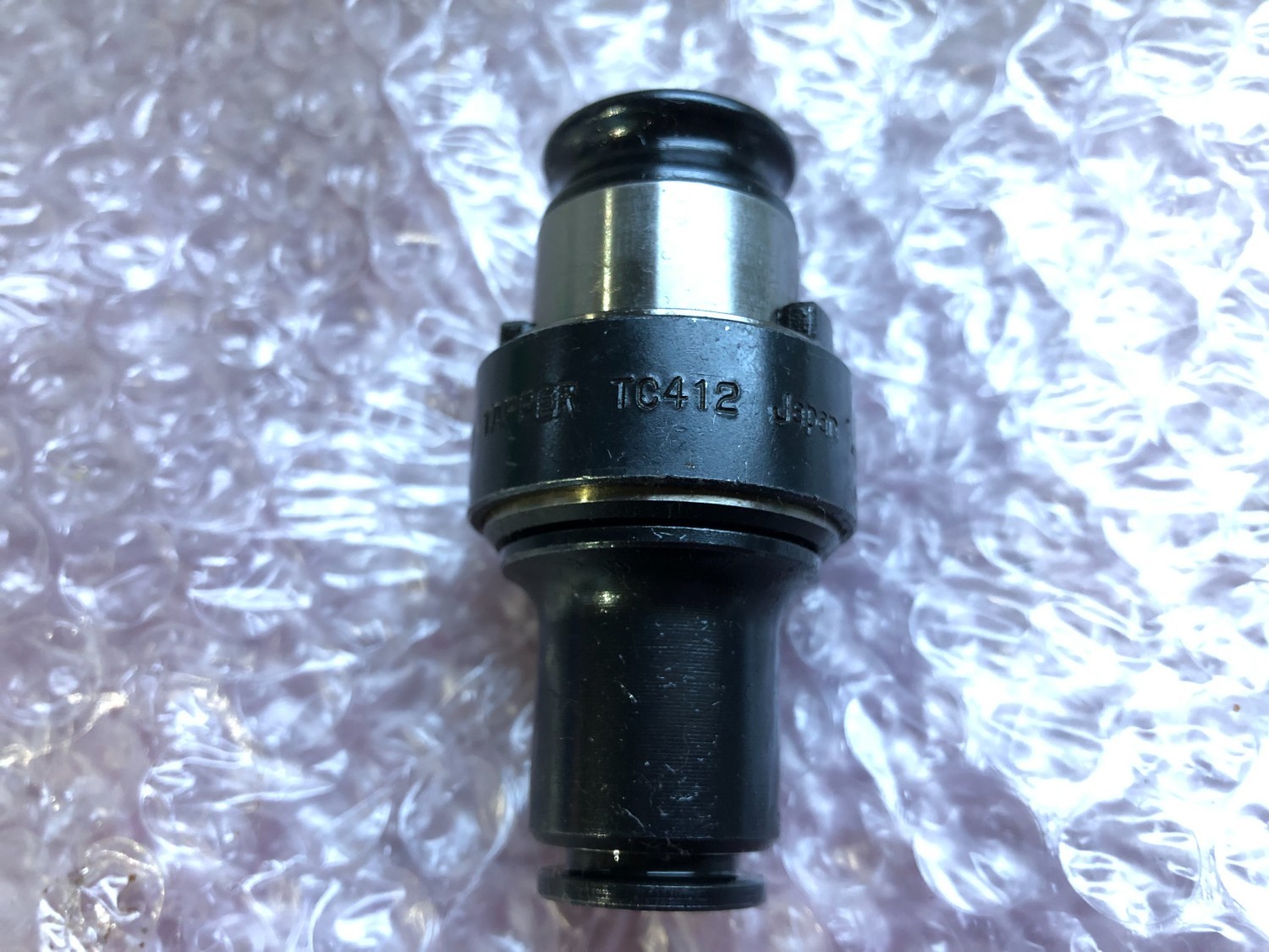 中古タップコレット 【タップコレット】TC412 M4 カトウ工機