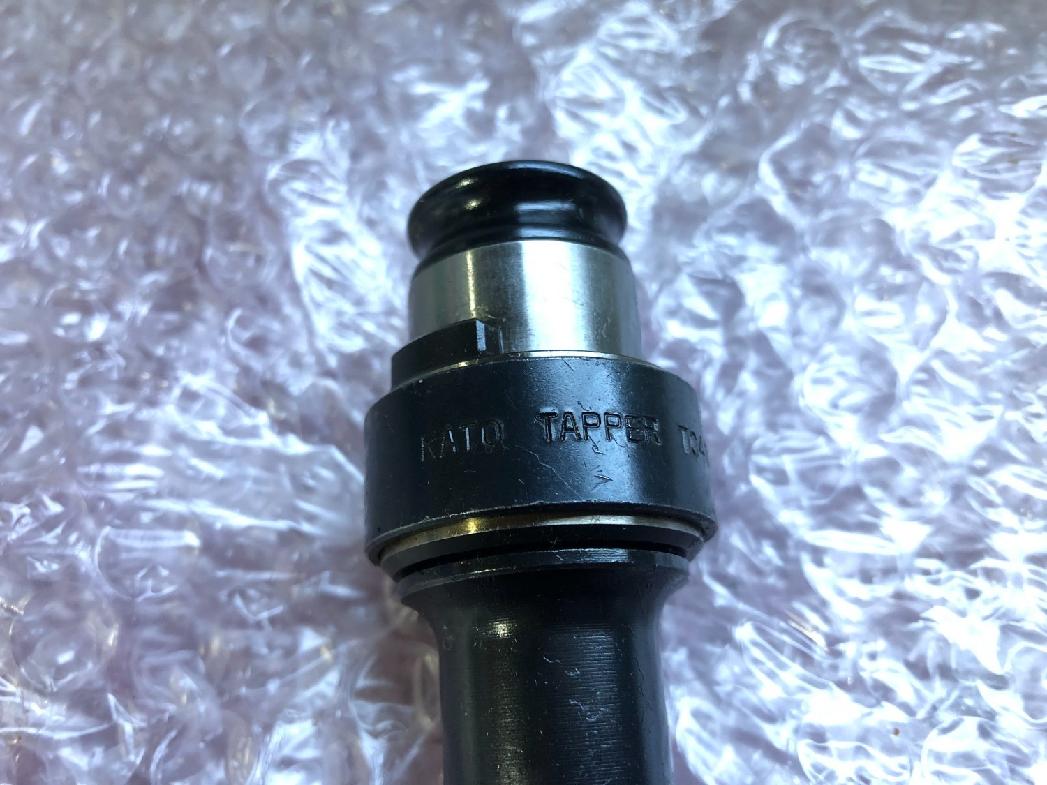 中古タップコレット 【タップコレット】TC412 M4 カトウ工機