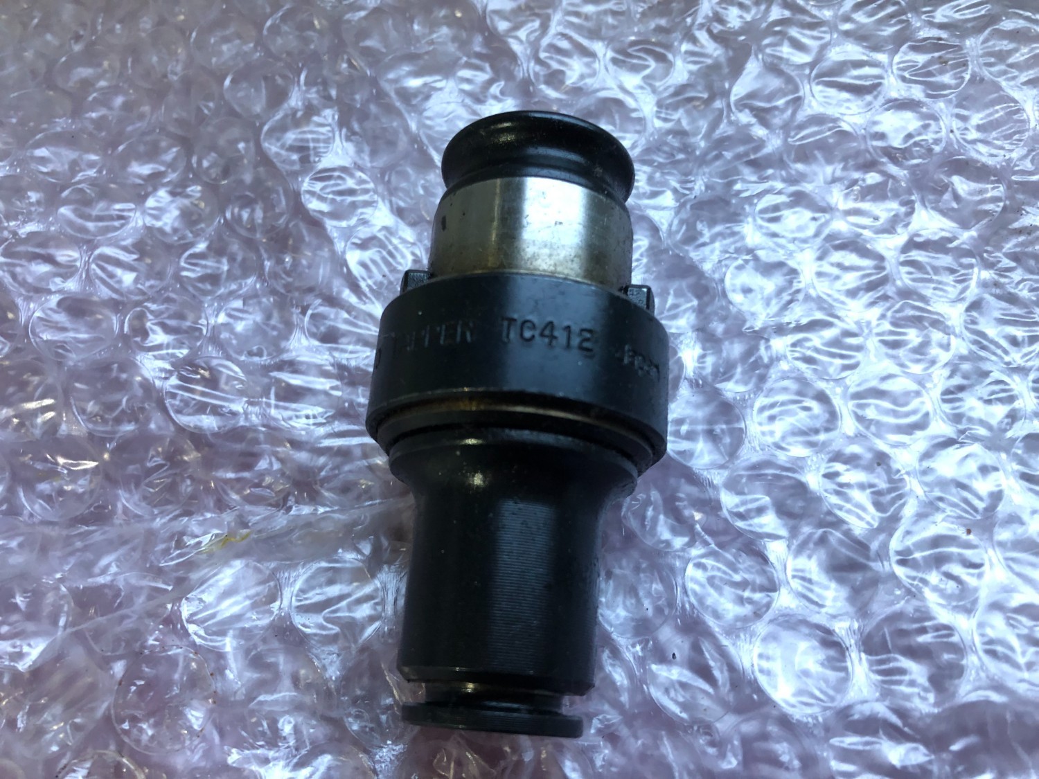 中古タップコレット 【タップコレット】TC412 M12 カトウ工機