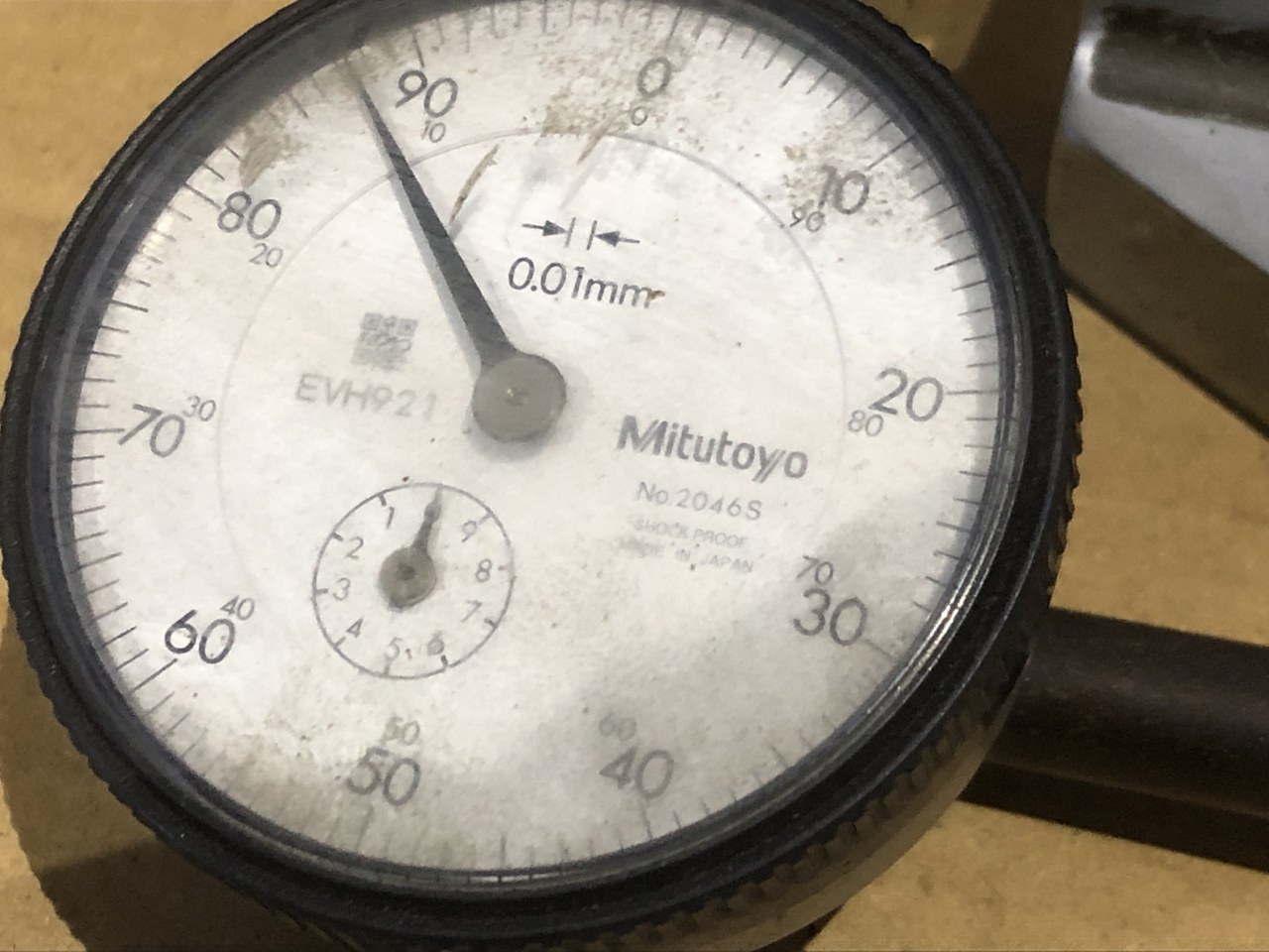 中古ハイトゲージ 【ハイトゲージ】No.192-601  (0-300mm) ミツトヨ/Mitutoyo