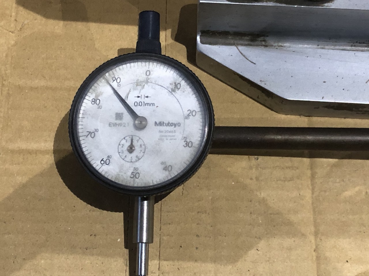 中古ハイトゲージ 【ハイトゲージ】No.192-601  (0-300mm) ミツトヨ/Mitutoyo