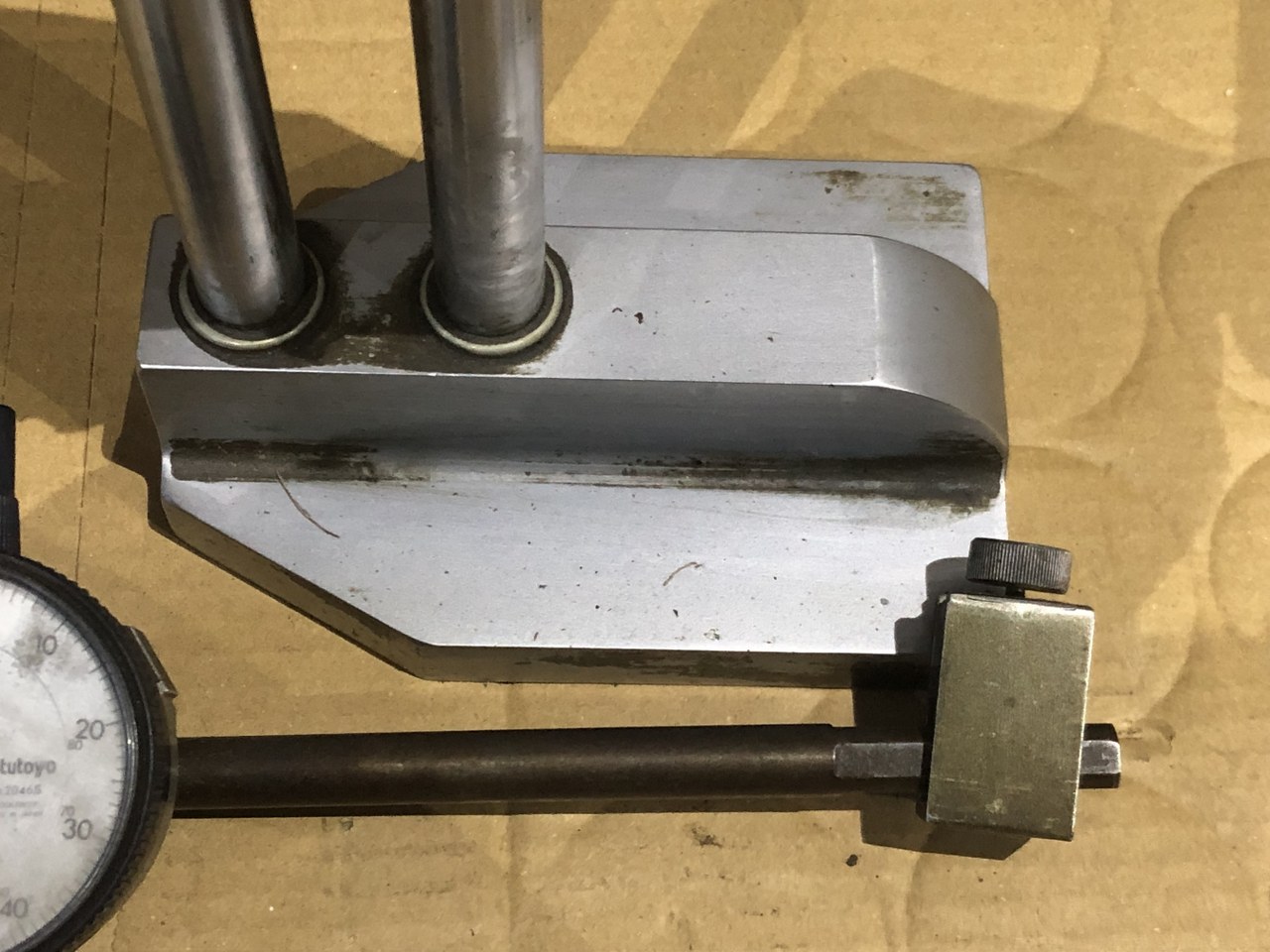 中古ハイトゲージ 【ハイトゲージ】No.192-601  (0-300mm) ミツトヨ/Mitutoyo