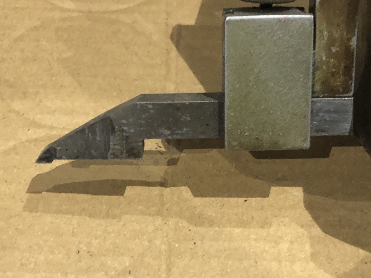 中古ハイトゲージ 【ハイトゲージ】No.192-106 (0.01～300mm) ミツトヨ/Mitutoyo