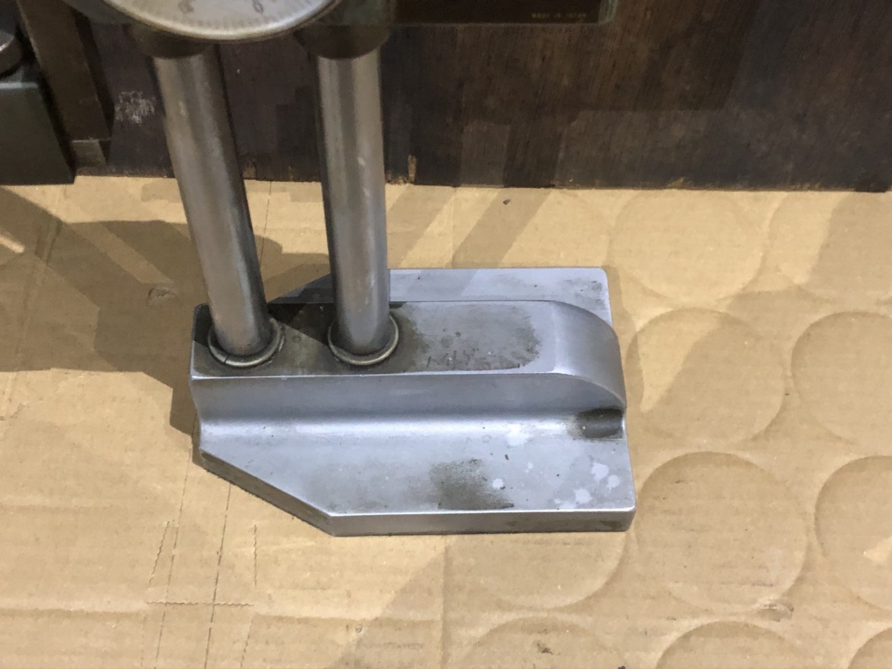 中古ハイトゲージ 【ハイトゲージ】No.192-106 (0.01～300mm) ミツトヨ/Mitutoyo