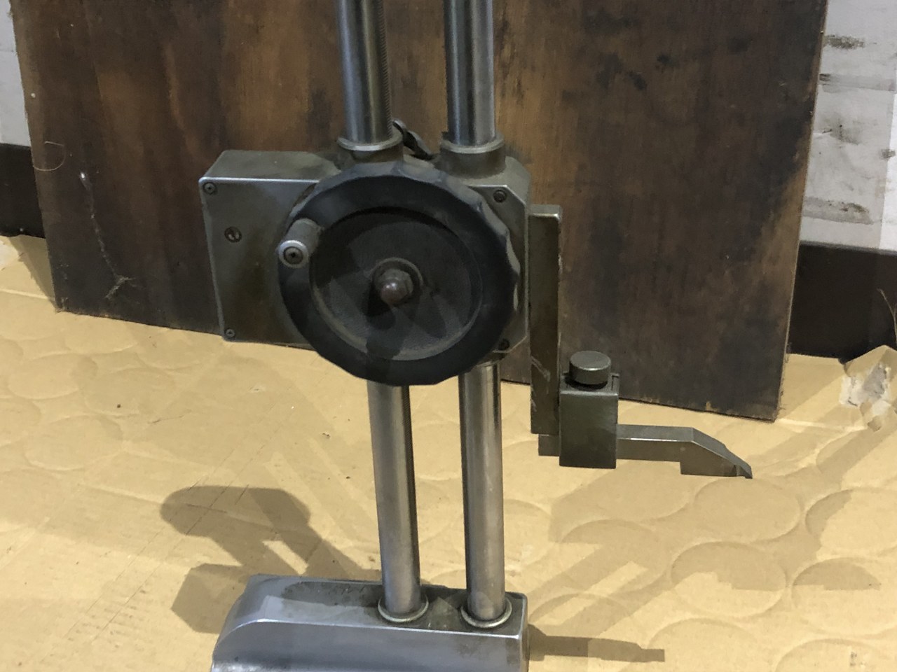 中古ハイトゲージ 【ハイトゲージ】No.192-106 (0.01～300mm) ミツトヨ/Mitutoyo