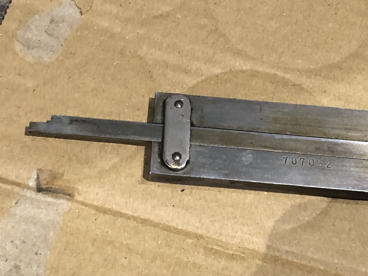 中古ノギス 【ノギス】60cｍ KANON/カノン