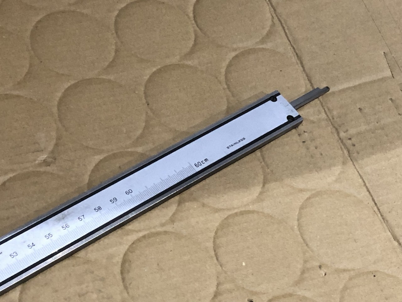 中古ノギス 【ノギス】60cｍ KANON/カノン