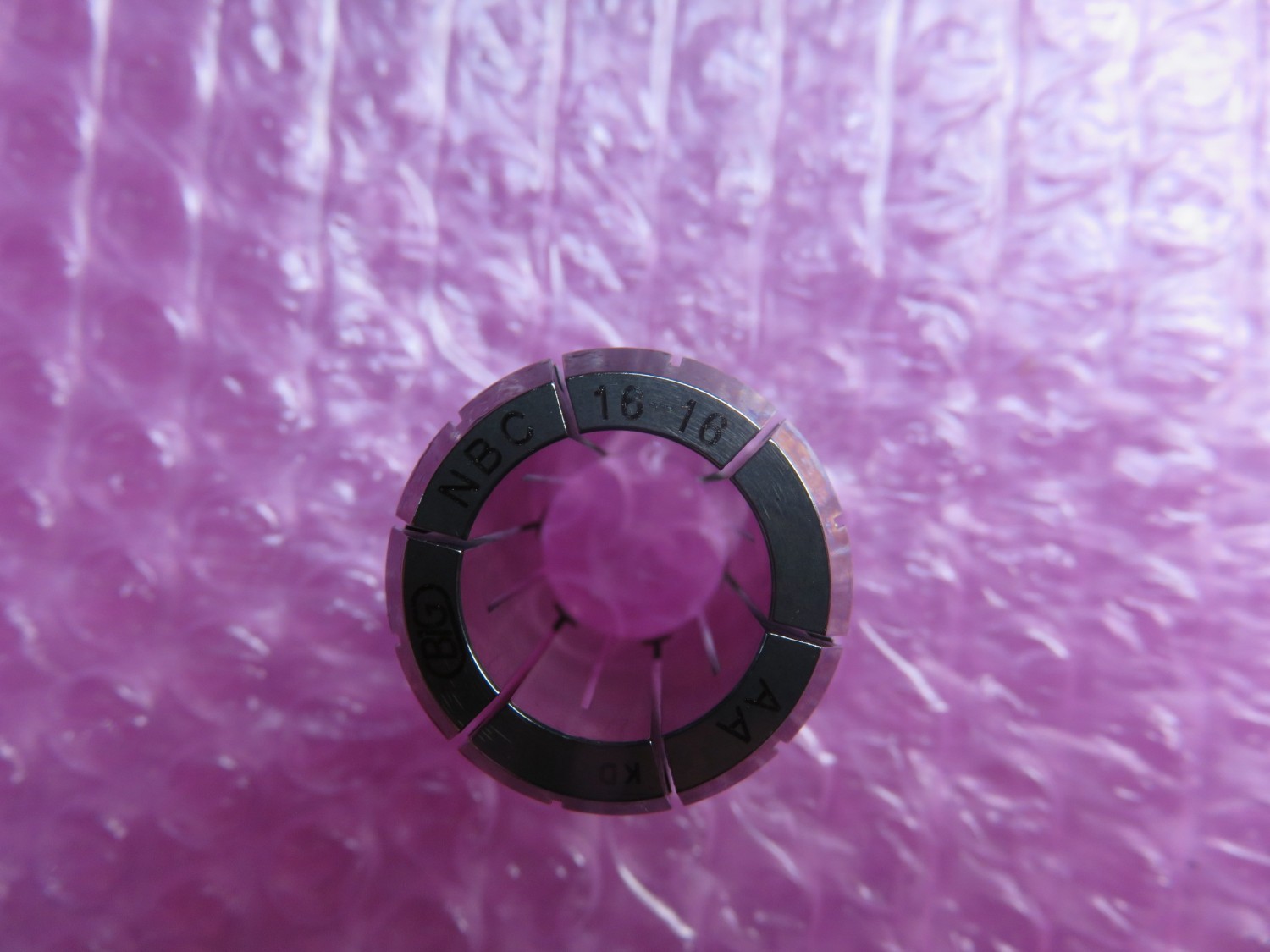 中古その他HSK 【メガニューベビーチャック】HSK-E40-MEGA16N-65 ビッグ