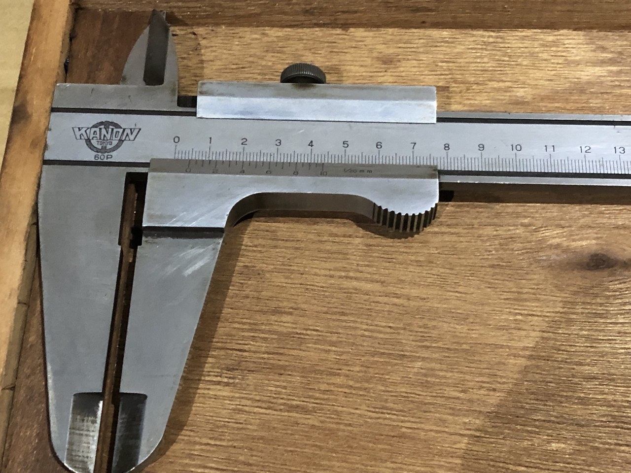 中古ノギス 【ノギス】60cm KANON/カノン